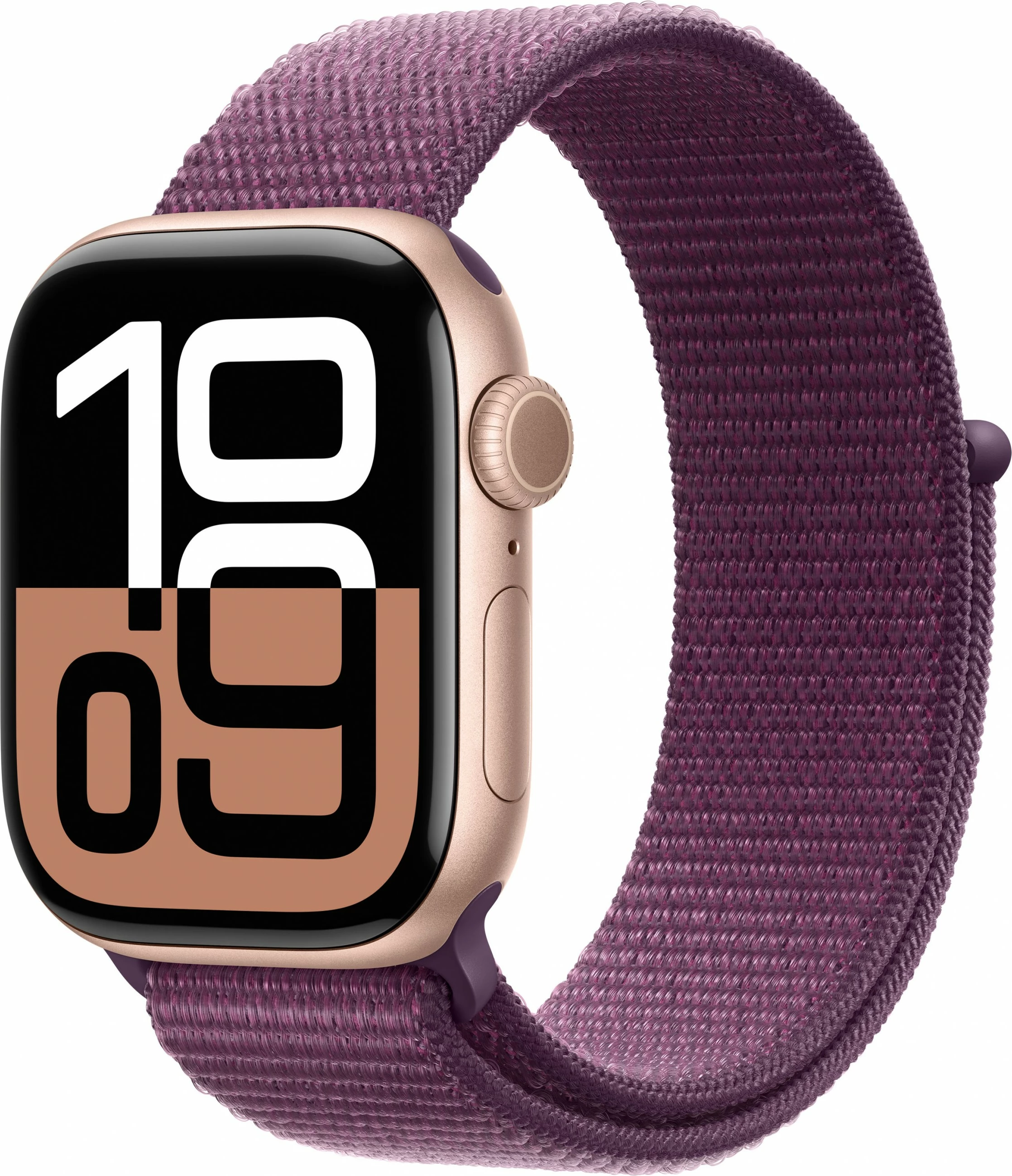 Smartwatch Apple Watch Series 10 GPS + Cellular 42mm, 64 GB, ngjyrë ari rozë