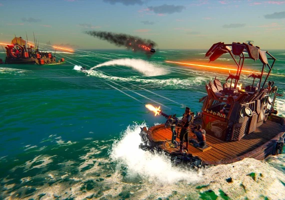 Age of Water Gold Edition EN/DE/FR/RU/ZH/ES Global