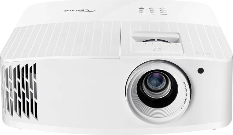 Projektor Optoma 4K400X, 4K UHD, 4000 ANSI lumens, bardhë