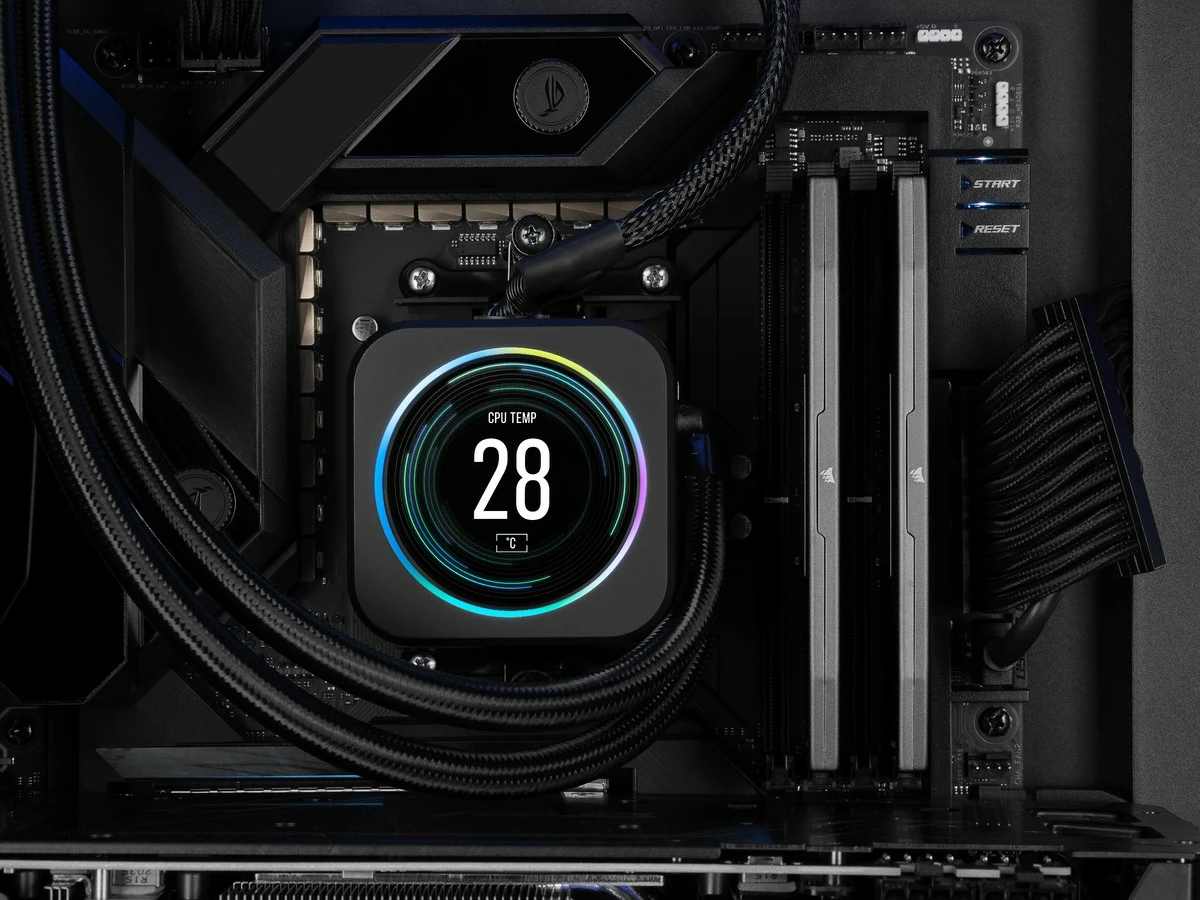 RAM Memorje Corsair Vengeance 32GB (2x16GB) DDR5 5600MHz