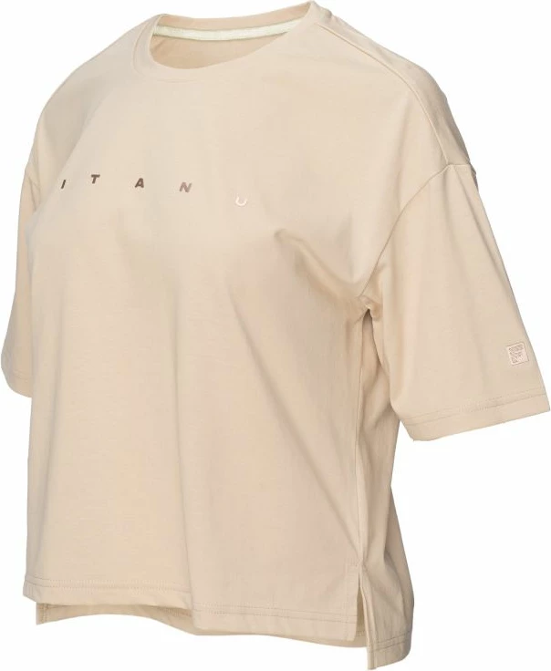 Maicë për femra Fitanu, krem