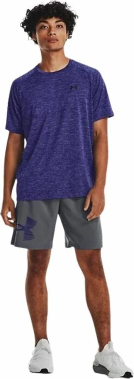 Maicë për meshkuj Under Armour UA Tech 2.0 SS, blu