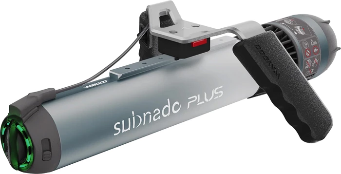 Skuter nënujore Waydoo Subnado Plus 800 W 144 Wh, set standard, gri