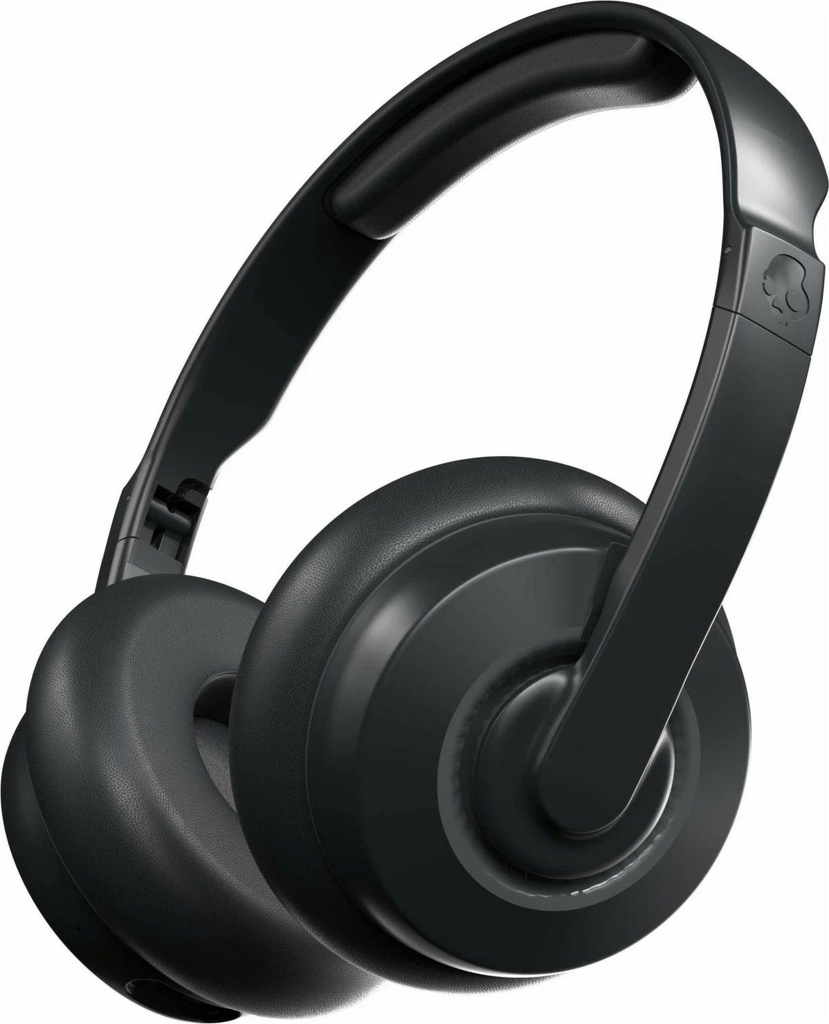 Kufje Skullcandy Casette, on-ear, Bluetooth, mikrofon, të zeza