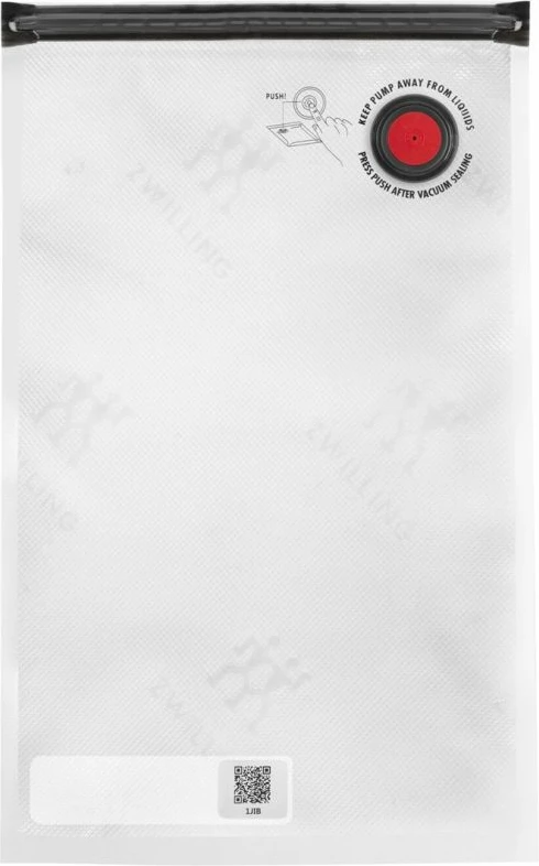 Set fillestar plastik për vakum ZWILLING Fresh & Save 36815-013-0, i kaltër