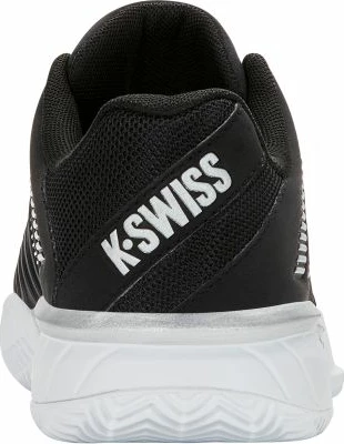 Atlete tenisi për femra K-Swiss EXPRESS LIGHT 3 HB, të zeza [Madhësia: 37.5]