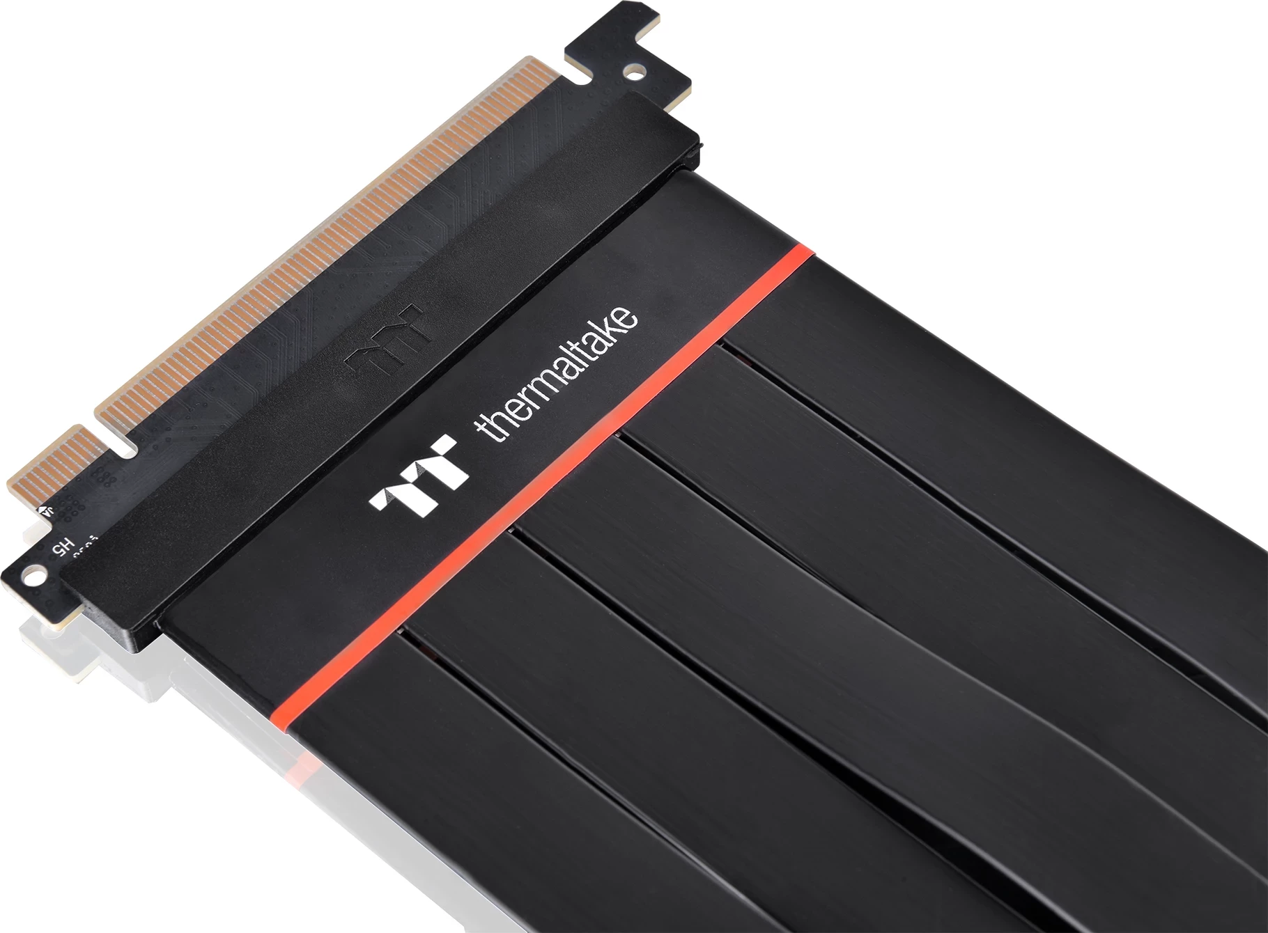 Kabllo zgjatuese PCIe 4.0 Thermaltake 30cm, e zezë