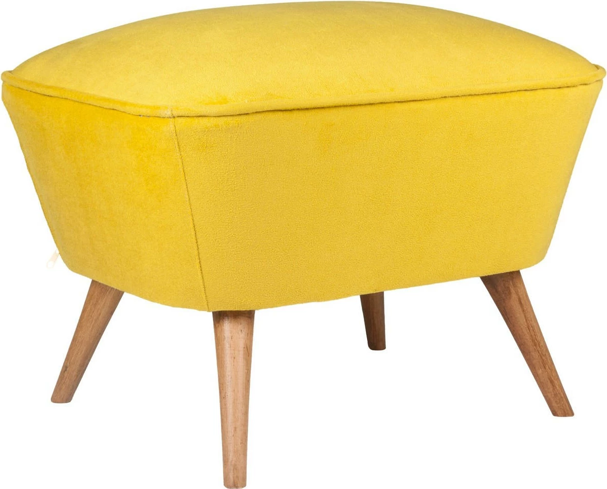 Puf Mustard Atelier del Sofa, Lake View