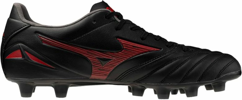 Atlete futbolli Mizuno për meshkuj, të zeza