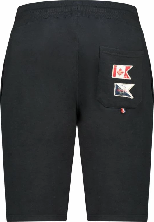 Shorce për meshkuj Canadian Peak, të zeza