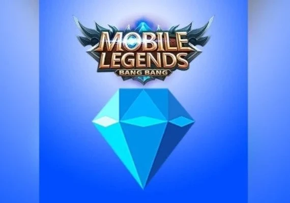 Mobile Legends: Bang Bang 11 Diamonds