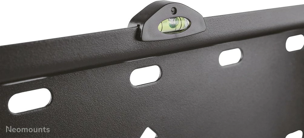 Mbajtëse muri TV Neomounts FPMA-W300BLACK, fiks, 32-55 inç, çelik, e zezë