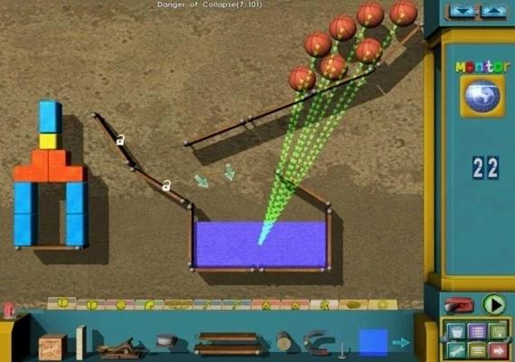 Crazy Machines 1.5 EN Global