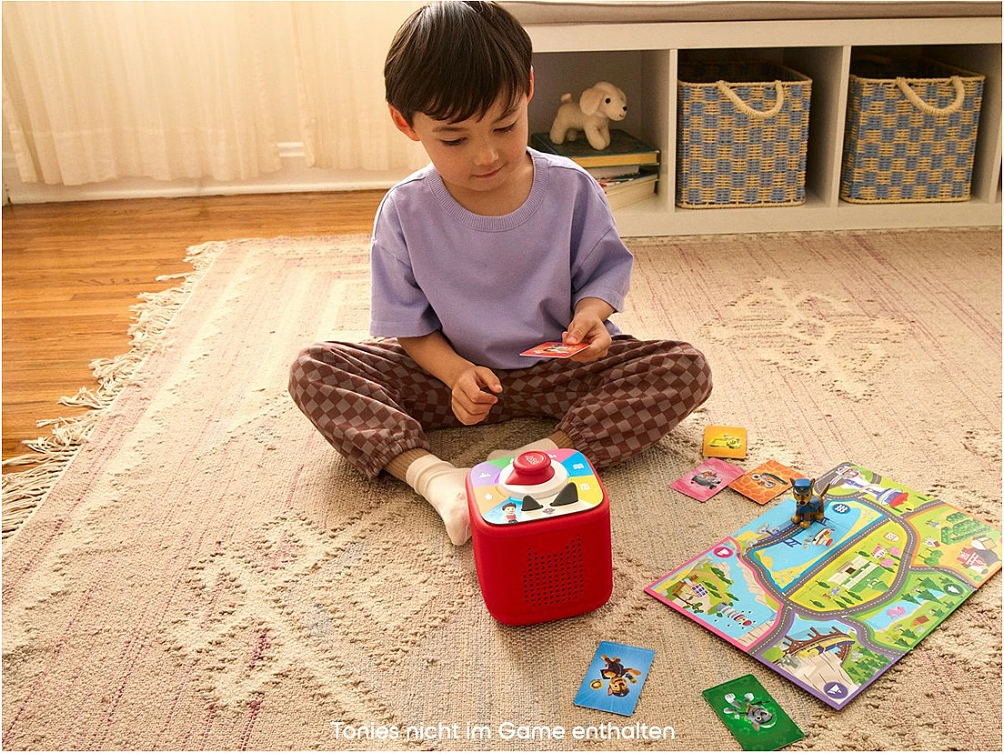 Lojë audio për Toniebox tonies 11002940, Tonieplay Game, 79 min, shumëngjyrëshe