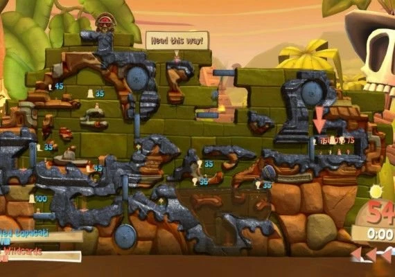 Worms Clan Wars EN Global