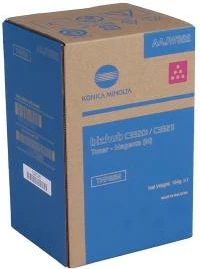 Toner Konica Minolta TNP-80 TNP80 AAJW352 kapacitet 9800-23700 faqe magenta