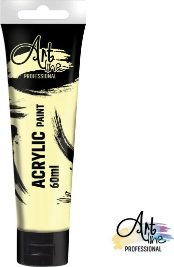 OSH NGJYRE AKRIL 60ML 1/6 YELLOW PALE ART042