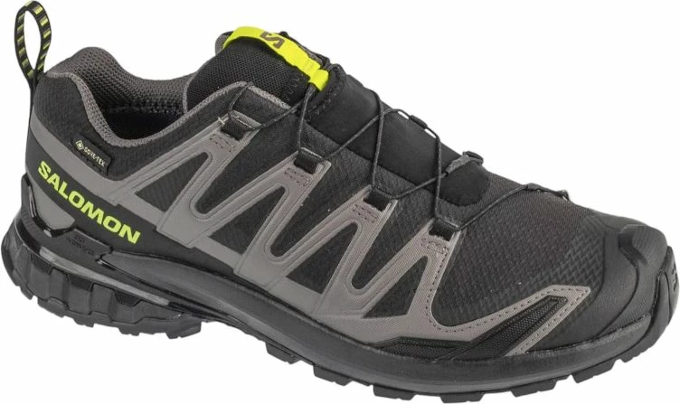 Atlete meshkuj Salomon XA Pro 3D v9 GTX, të zeza