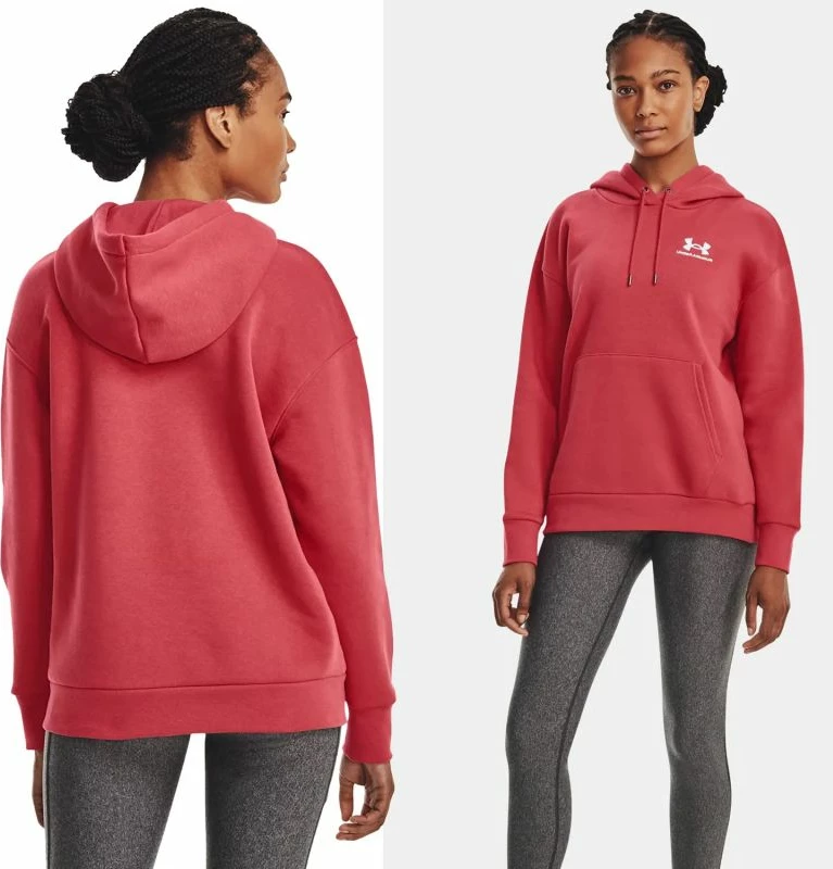 Duks pa zinxhir Under Armour për Femra, Ngjyrë Rozë [Madhësia: XS]