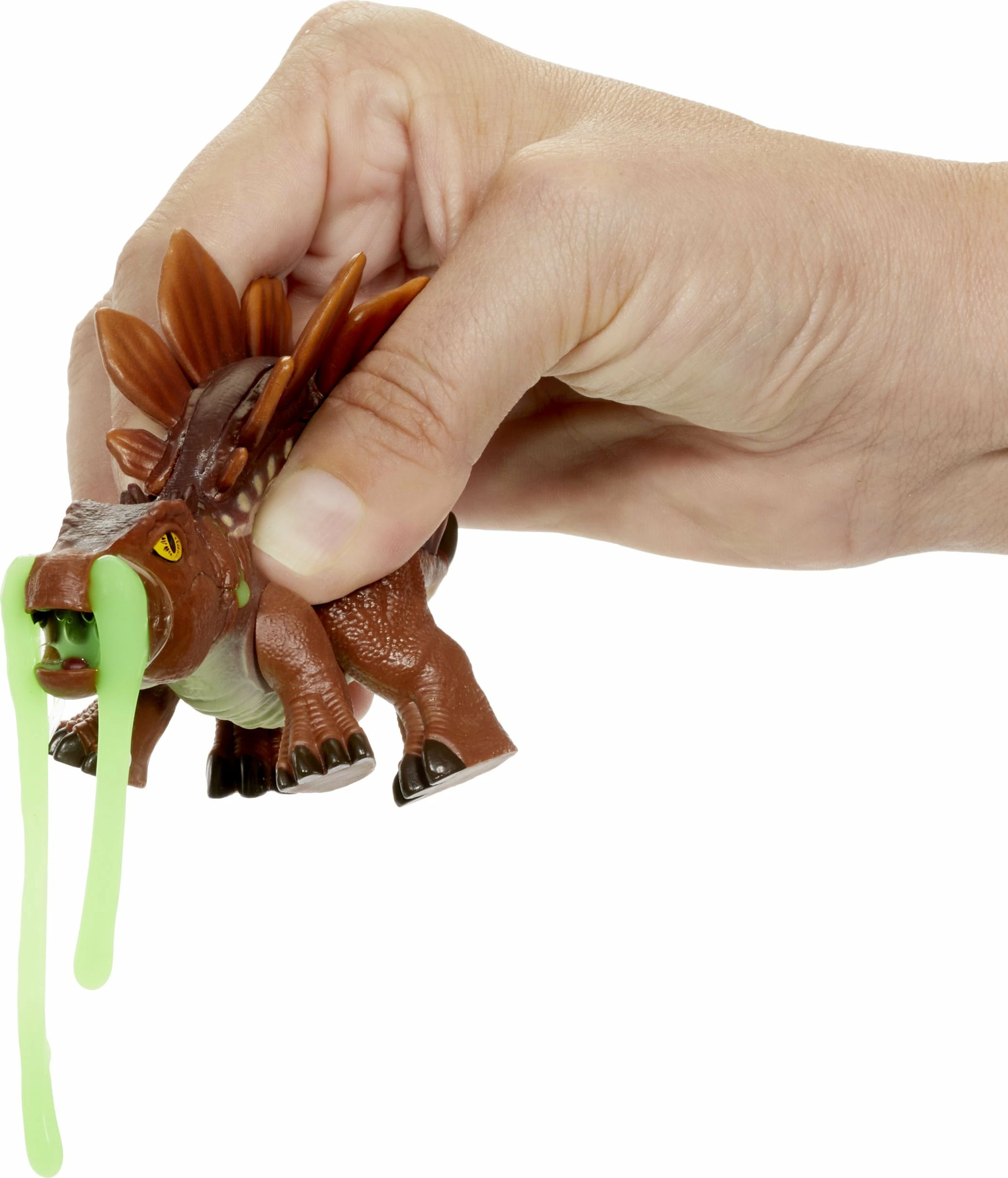 Figurkë MGA Gross-a-Saurus Blind Dino, paketë surprizë