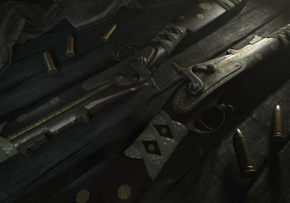 Hunt: Showdown - Ronin DLC EN/DE/FR/IT/PL/PT/ES Global