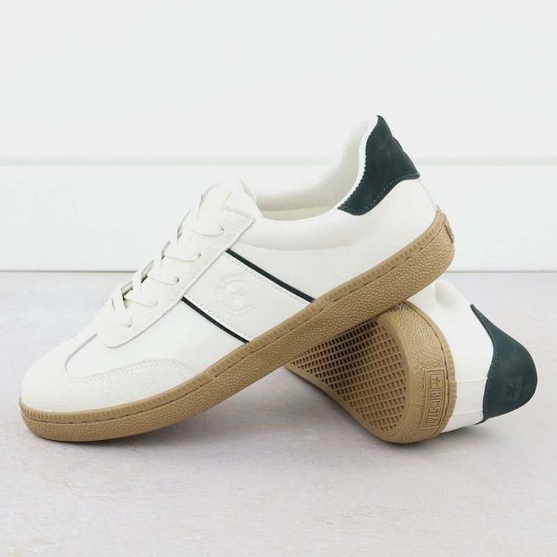 Atlete për meshkuj Big Star, të bardha