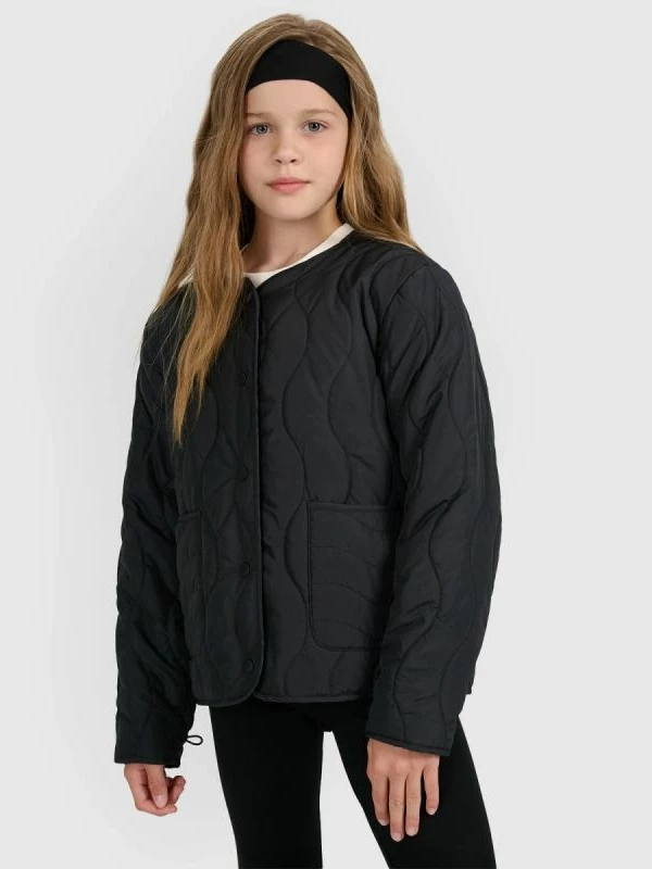 Jakne për fëmijë 4f, vajza