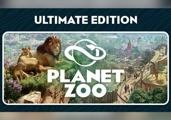 Planet Zoo 2019 Ultimate Edition Global
