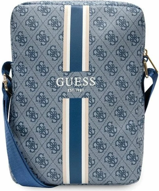 Çantë tableti Guess GUTB10P4RPSB 10", kaltër