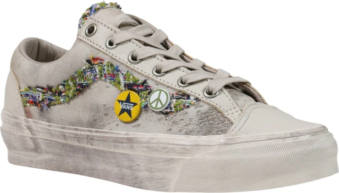 Atlete për meshkuj Vans Old Skool 36 Souvenir VN000E8V2N11, bezhë [Madhësia: 38]