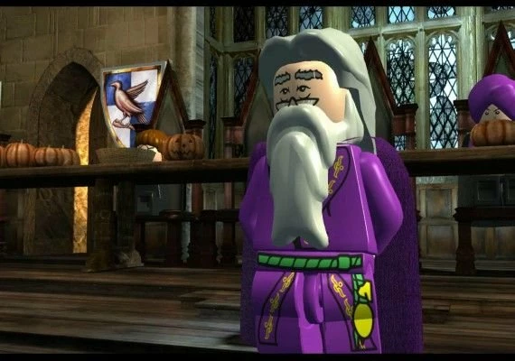 LEGO: Harry Potter Years 1-4 EN Global