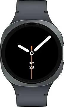 Smartwatch Samsung Galaxy Watch8 40mm Wi-Fi EU, 32GB, grafit