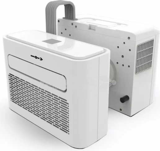 Kondicioner split BRUNNER Polarys Twinair 3000 (0716031N) 3000 BTU, 330W, 230V, për camper/karavan, i bardhë