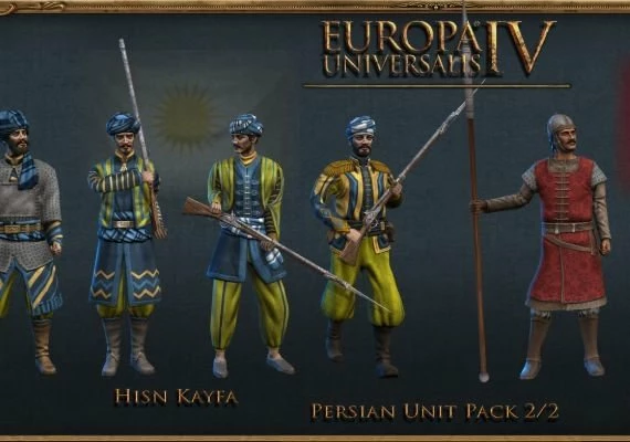 Europa Universalis IV - Cradle of Civilization Content Pack DLC EN/DE/FR/ES Global