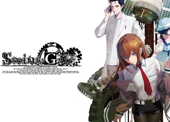 STEINS;GATE RE:BOOT EN/JA/ZH/ZH Global