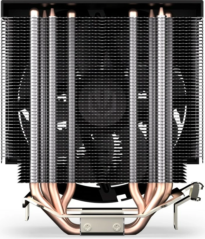 Ftohës CPU Endorfy Spartan 5 MAX ARGB, EY3A004, 120mm, ARGB, i zi
