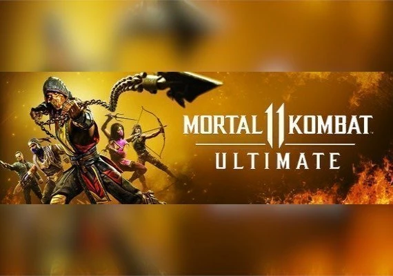 Mortal Kombat 11 - Ultimate Add-On Bundle DLC Global