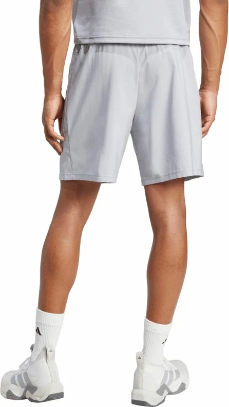 Shorce trajnimi për meshkuj adidas, gri [Madhësia: S]