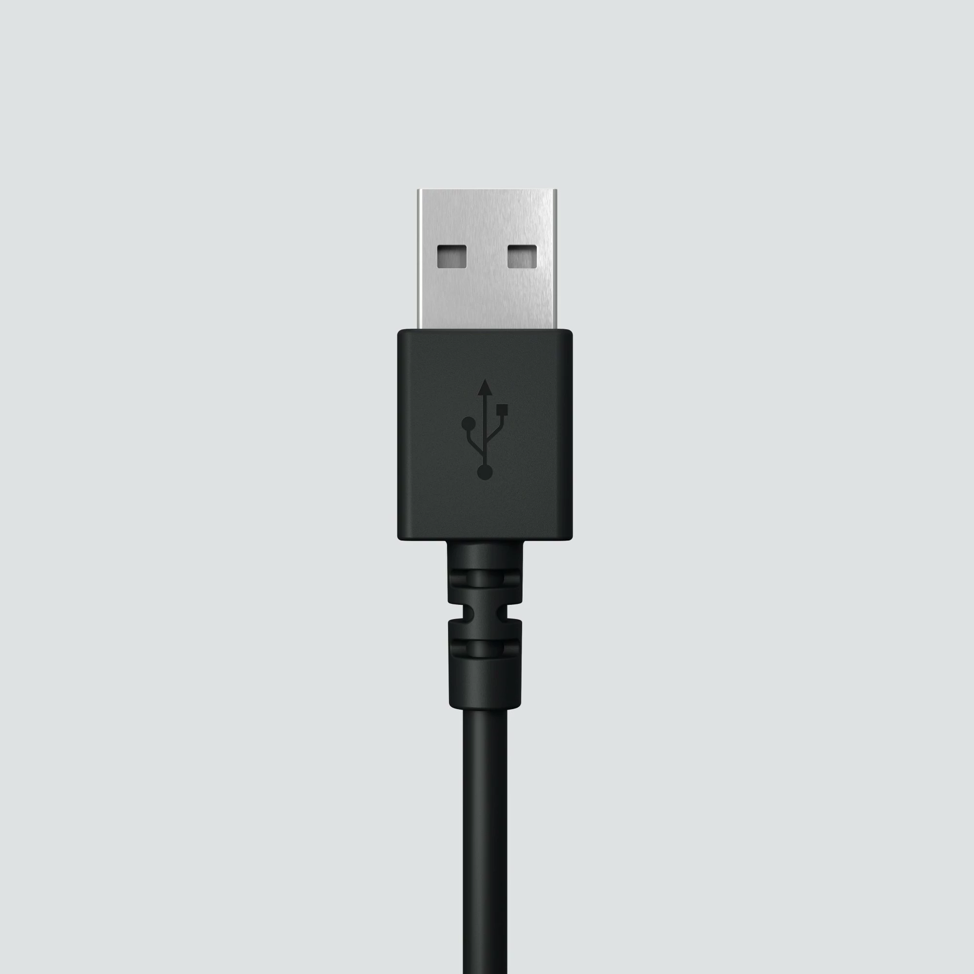 Kufje Logitech H390, të zeza