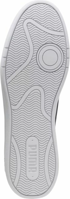 Atlete meshkuj Puma Court Classic Clean 402223 01, të bardha [Madhësia: 39]