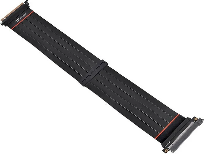 Zgjatues PCI Express Thermaltake PCI-E 4.0 16X 60cm, i zi