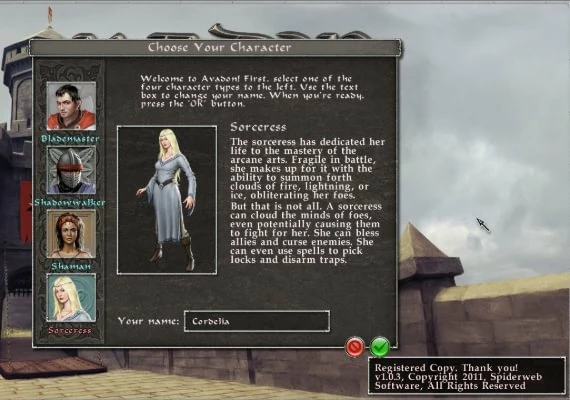 Avadon: The Black Fortress DLC EN Global