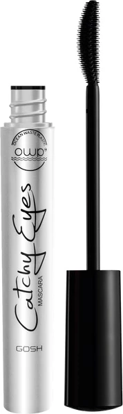 Maskarë për femra Gosh Catchy Eyes Magic Mascara 001 Extreme Black 10ml