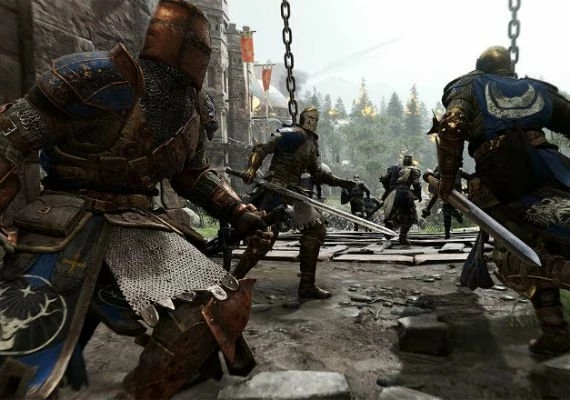 For Honor Global
