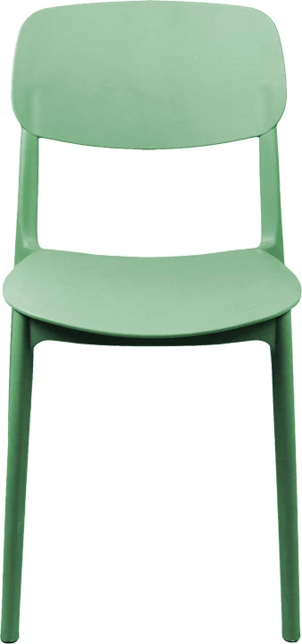 Karrige Berdian e grumbullueshme, ngjyrë mente, 38x49x79cm