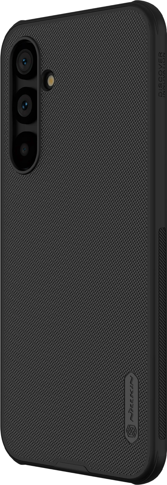 Mbështjellës Nillkin Super Frosted Shield Pro për Samsung Galaxy S23 FE, i zi