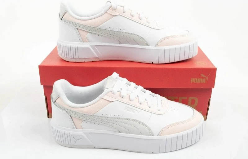 Atlete për femra Puma Carina Mia 402637 07, të bardha [Madhësia: 37]