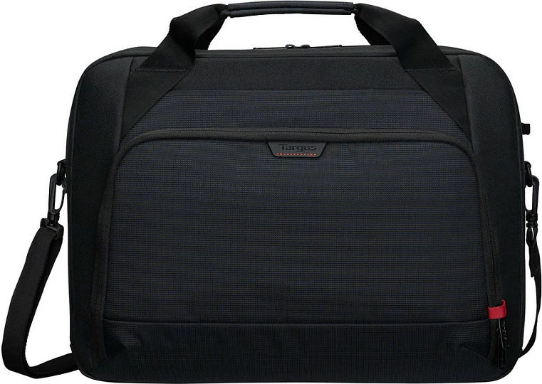 Çantë laptopi Targus Classic 17-18", briefcase, rezistente ndaj ujit, e zezë