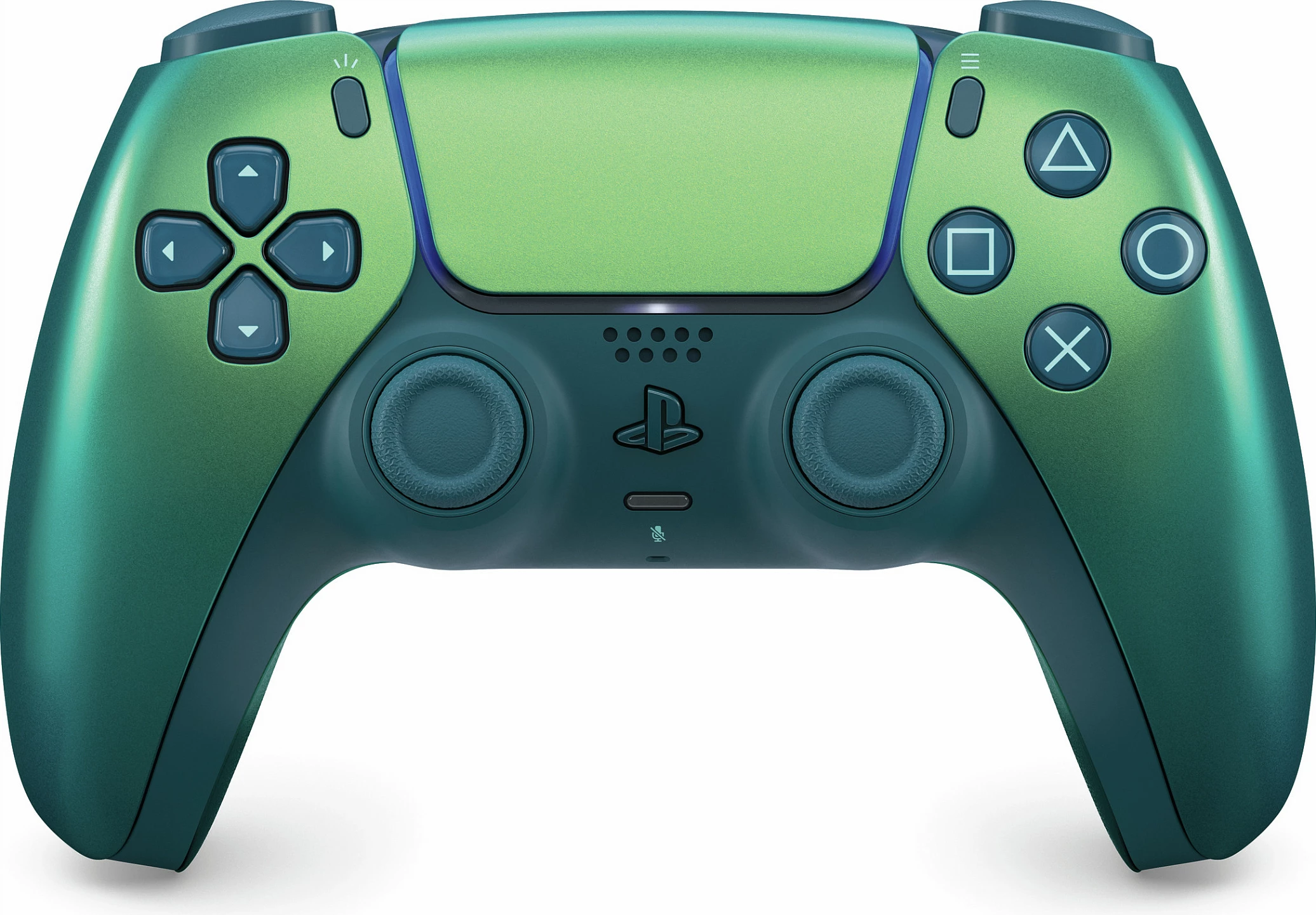 Gamepad Sony DualSense v3 PS719023838, Bluetooth, Chroma Teal