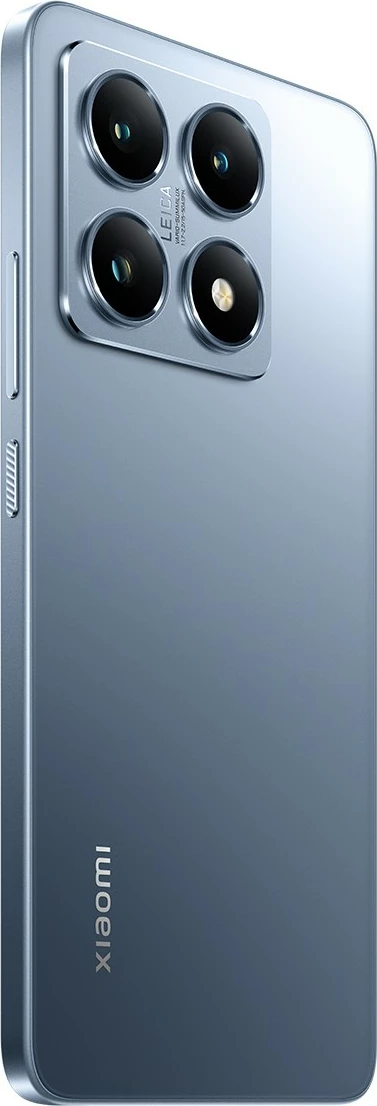Celular Xiaomi 14T, 6.67", 12+256GB, DS, 5G, i kaltër